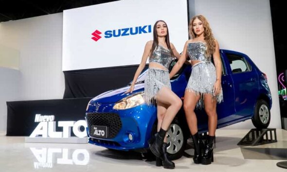 Automóvil Suzuki