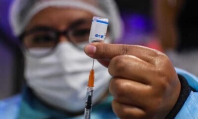 Paceños pueden vacunarse en hospitales