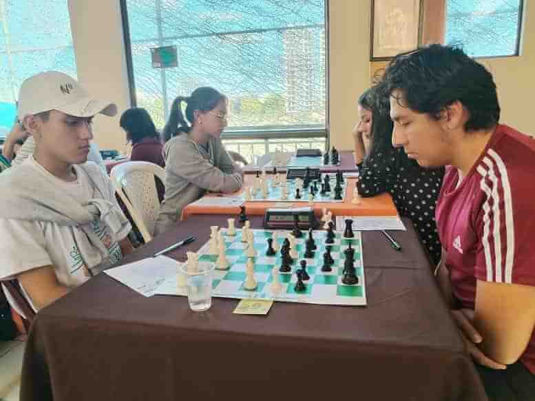 Grand Prix Nacional de ajedrez