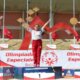fútbol de olimpiadas especiales