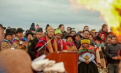 Año Nuevo Andino Amazónica