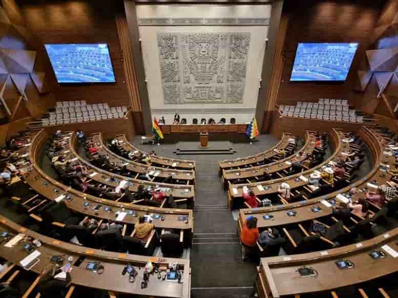 Cámara de diputados