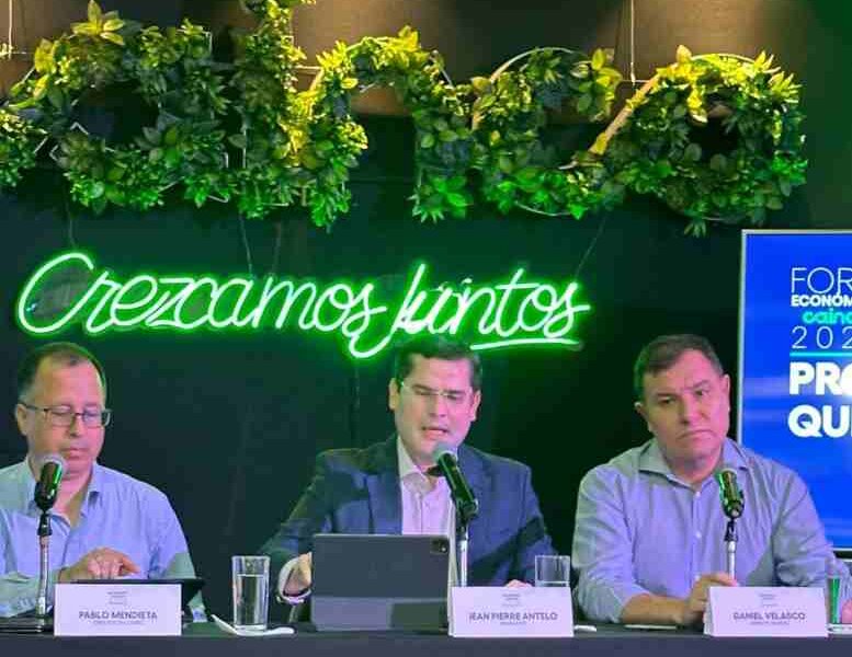 Foro Económico de CAINCO