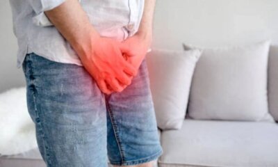 Cáncer hombres