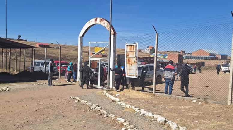 Cárcel de alta seguridad