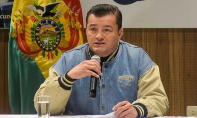 Alcalde de Santa Cruz