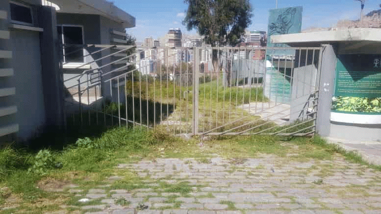 En Abandono