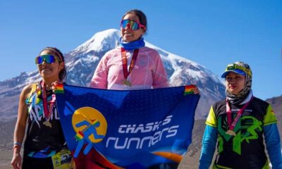 Deporte en la altura
