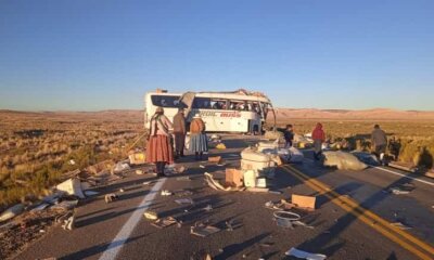 Aumentan muertos y heridos en el accidente