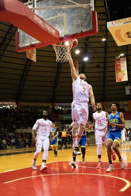 Semifinales de la Libobásquet