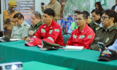 Instituciones contra los incendios