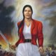 Heroína de Bolivia