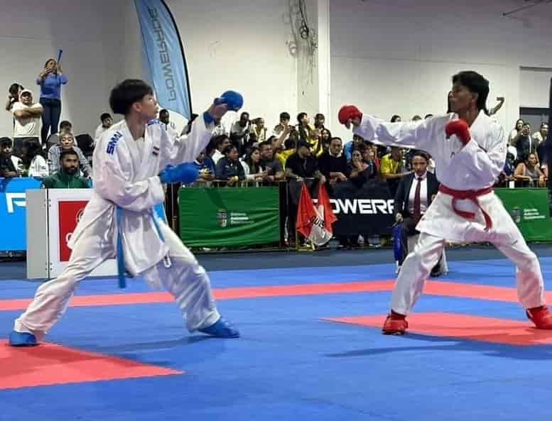 Campeonato de karate
