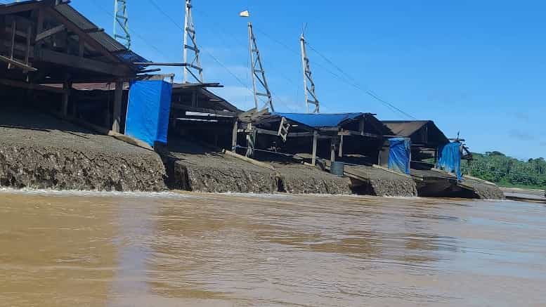 Nuevo Reglamento contra la minería ilegal