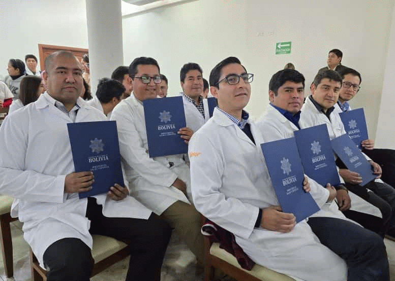 Entrega de ítems