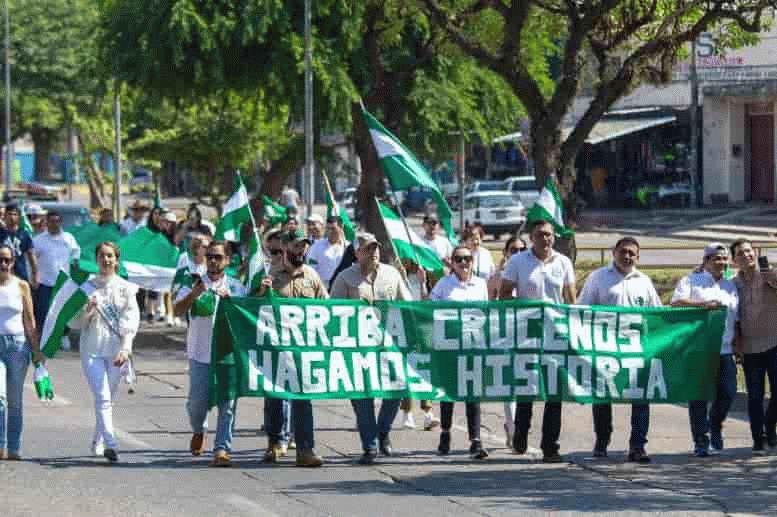 Actos conmemorativos a la creación de la bandera