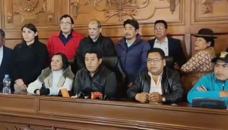 Aprobaron informe para elevar al pleno de la Asamblea Legisltiva