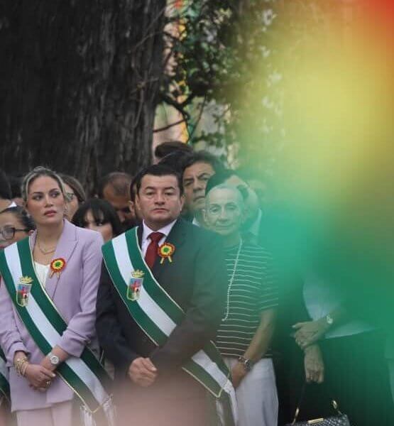 Alcalde de Santa Cruz