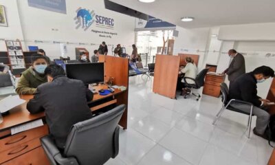 Amplia plazo de renovación de matrículas
