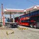 vehículos que cargaron combustible de forma excesiva