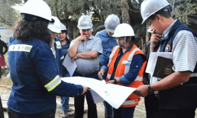 Inspeccionan centro de radioterapia