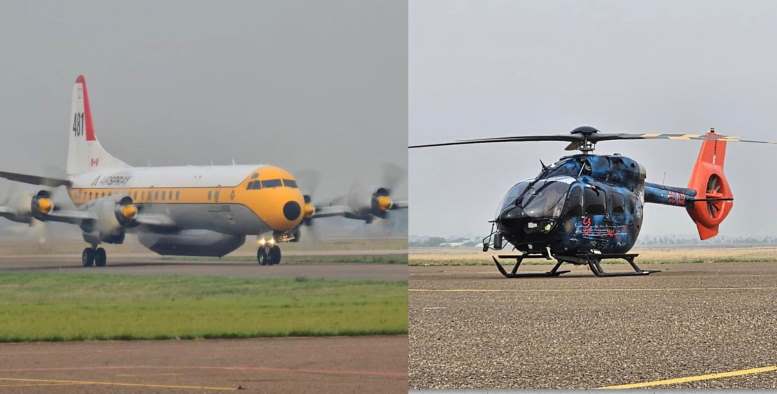 helicóptero Airbus BK117 D3