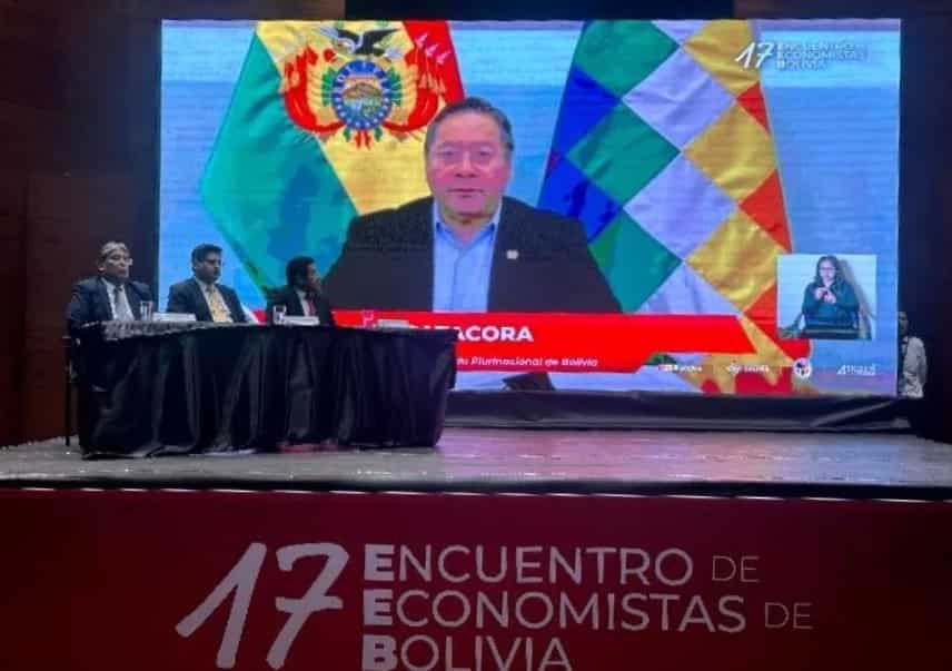 Encuentro de economistas