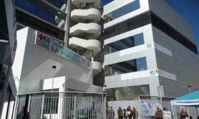 Hospital La Paz