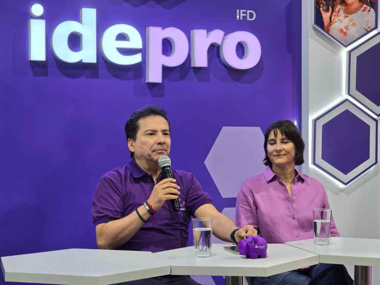 Idepro ofrece créditos