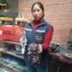 Producción en aluminio