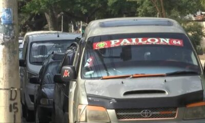 Transporte a Pailon
