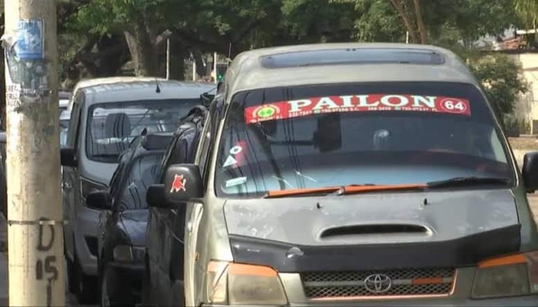 Transporte a Pailon