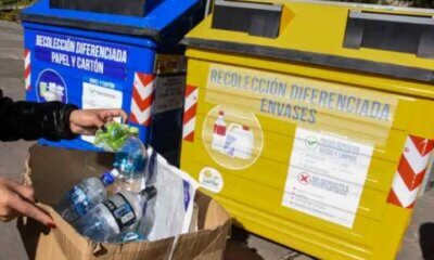 Basura diferenciada
