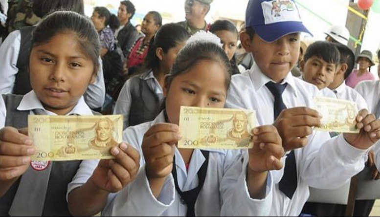 El próximo lunes 14 se paga este beneficio