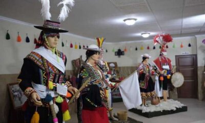 Museo de Etnografía y Folklore