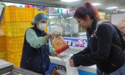 Venta de pollo