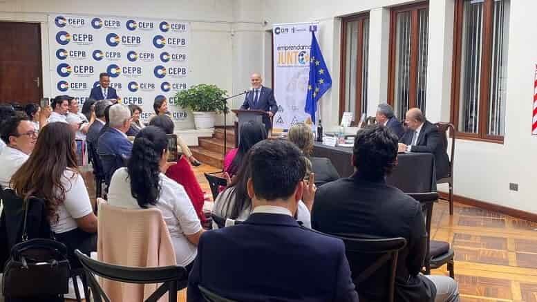 programa de formación de jóvenes