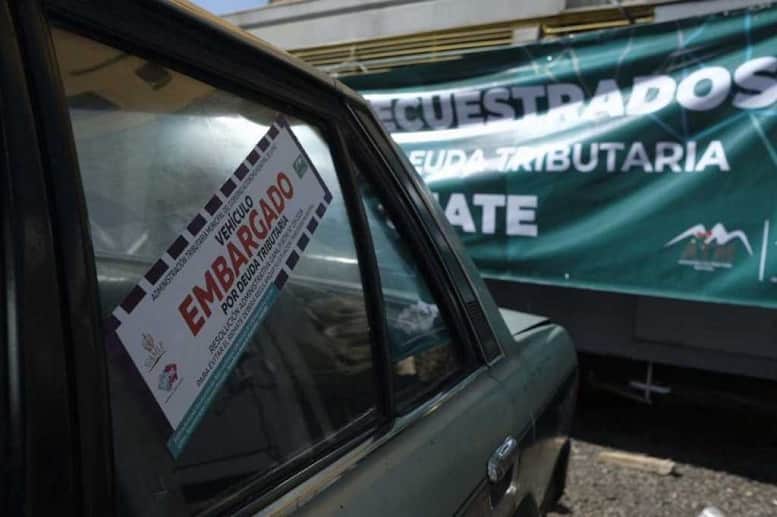 Remate de vehículos