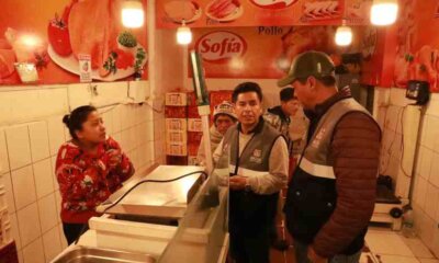 Control de precios