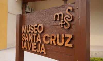 Museo de santa Cruz