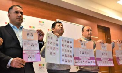 TSE imprimirá papeletas para las judiciales