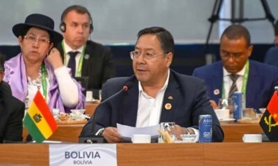 Arce en el G20