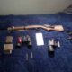 Arma decomisada