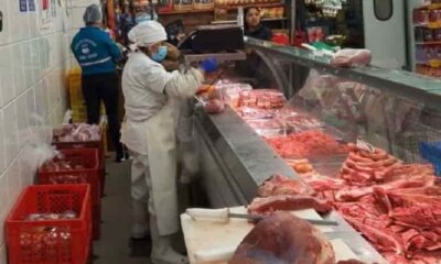Venta de carne