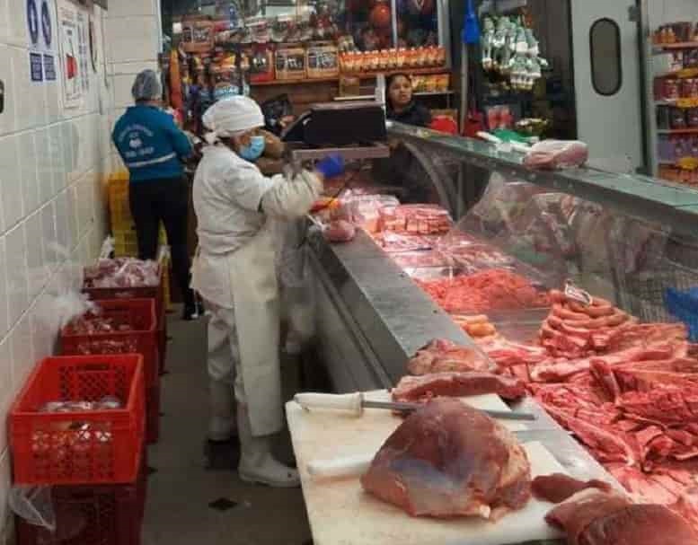 Venta de carne