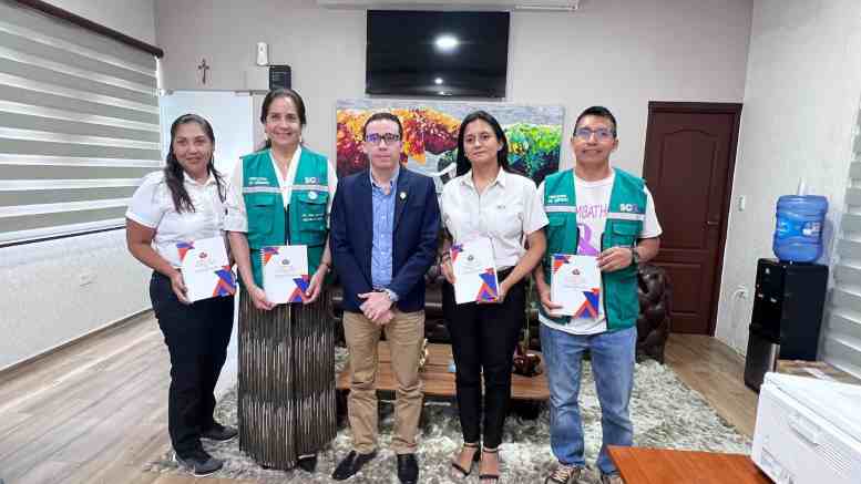 La socialización de la Ruta de Actuación Interinstitucional (RAI) en todos los municipios del departamento