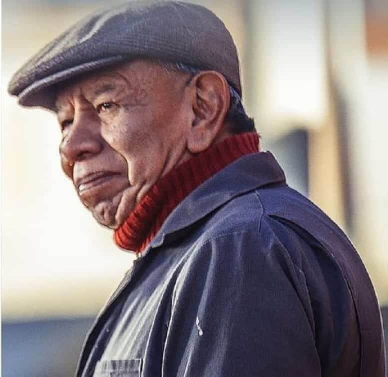 Actor boliviano de teatro y cine