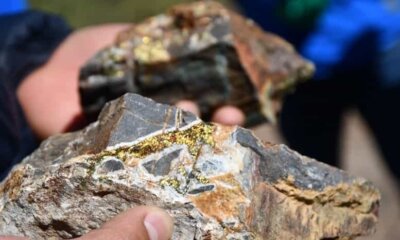 Regalías mineras