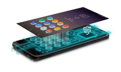 Samsung contra los ciberataques