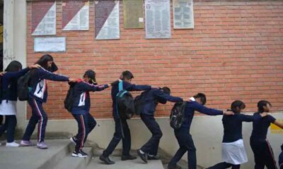 Simulacro de emergencia